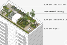 Photo of Программа по озеленению крыш домов