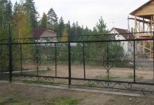 Photo of Садовые ворота и заборы