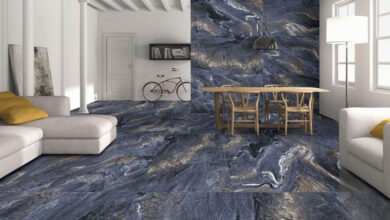Photo of Преимущества использования синей плитки в интерьерах Санкт-Петербурга