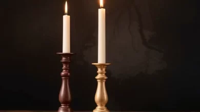 Photo of Сделай сам оригинальные подсвечники
